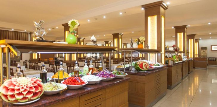 patogus viešbutis jūsų kelionei – 5* EFTALIA VILLAGE
