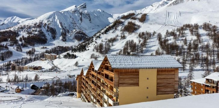 Apartamentai Pracūzijos Alpėse su įskaičiuotu slidinėjimo pasu 11