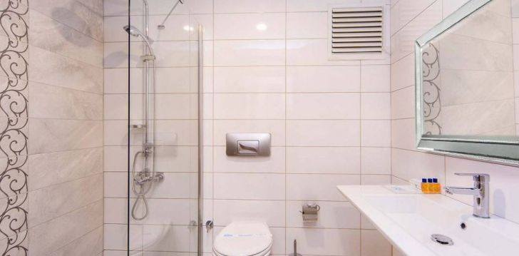EFTALIA VILLAGE - klientų vertinamas, kaip geras kainos ir kokybės santykis. 