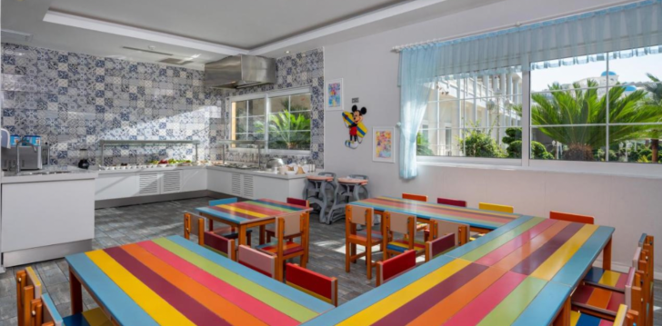 tavęs laukia poilsis Turkija įsikūrusiame RUBI PLATINUM SPA RESORT & SUITES
