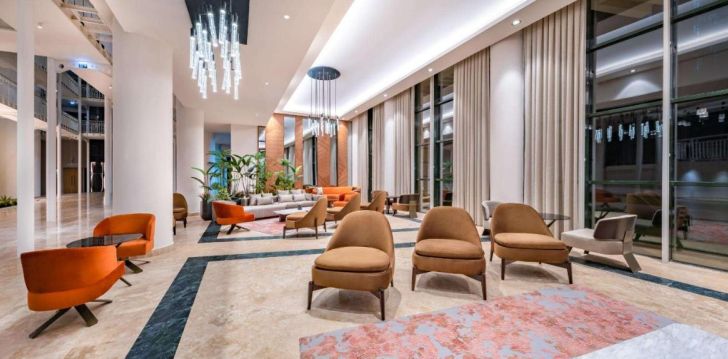 geras kainos ir kokybės santykis atostogoms - viešbutis RIXOS PARK BELEK