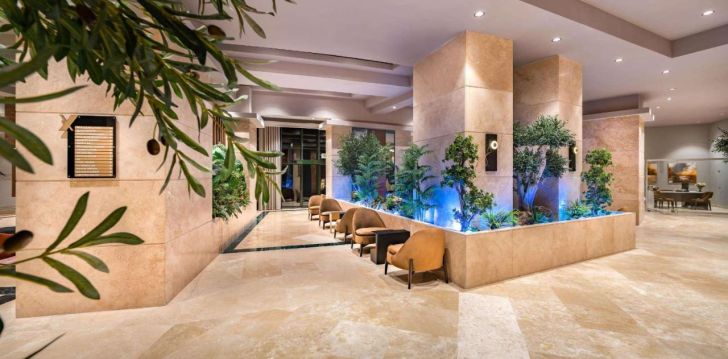 nepraleisk progos pailsėti už gerą kainą - viešbutyje RIXOS PARK BELEK