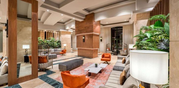 rinkitės viešbutį RIXOS PARK BELEK kelionei į Turkija