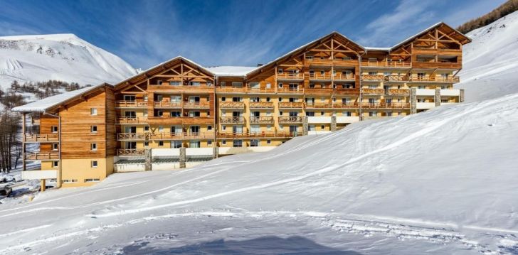 Apartamentai Pracūzijos Alpėse su įskaičiuotu slidinėjimo pasu 15