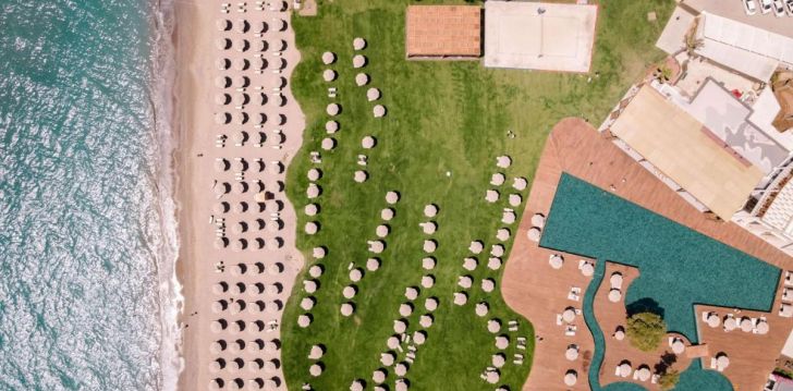 atostogos Turkija – apsistokite viešbutyje RIXOS PARK BELEK