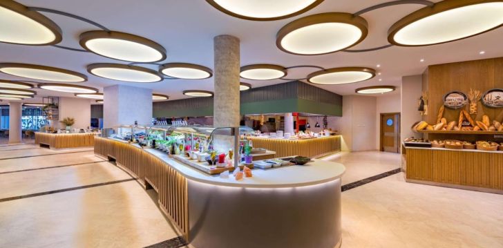 tavo atostogos prasideda viešbutyje RIXOS PARK BELEK
