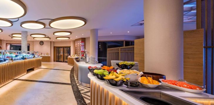 apsistokite RIXOS PARK BELEK viešbutyje už gerą kainą. 