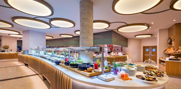 atostogos Turkija – apsistokite viešbutyje RIXOS PARK BELEK
