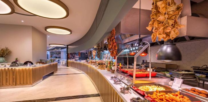apsistokite RIXOS PARK BELEK viešbutyje už gerą kainą.
