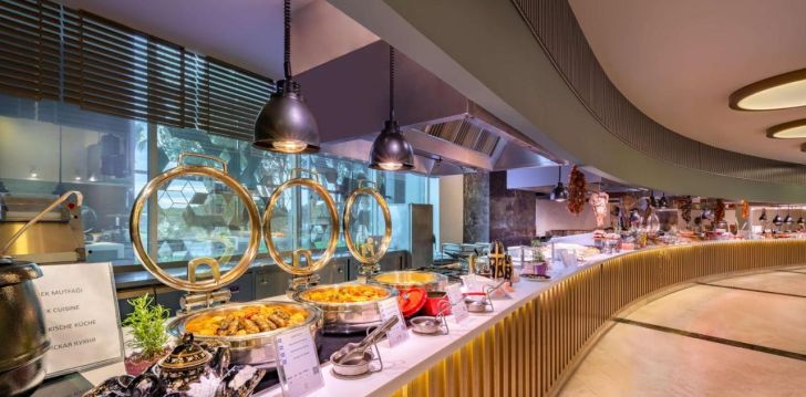 planuoji kelionę į Turkija? apsistokite 5 viešbutyje RIXOS PARK BELEK.