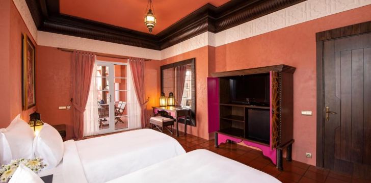 viešbutis RIXOS PARK BELEK įsikūręs Turkija. 