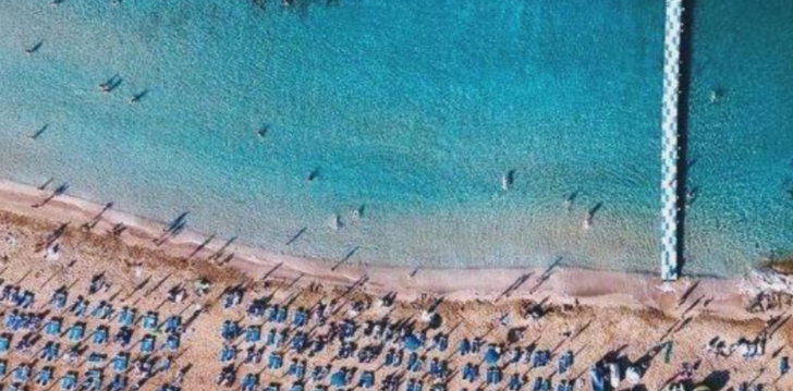 nepraleisk progos pailsėti už gerą kainą - viešbutyje CONSTANTINOS THE GREAT BEACH HOTEL
