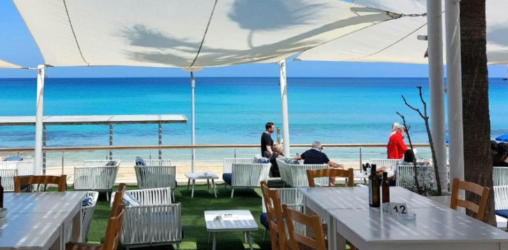 jaukus viešbutis CONSTANTINOS THE GREAT BEACH HOTEL, jūsų atostogoms