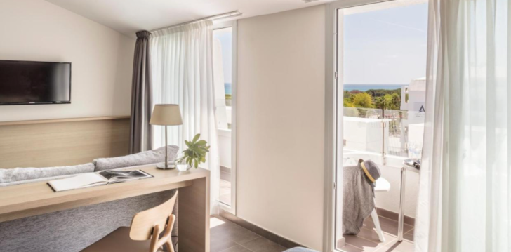 jaukus viešbutis AQUA HOTEL AQUAMARINA & SPA, jūsų atostogoms
