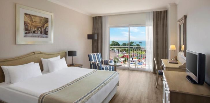 geras kainos ir kokybės santykis atostogoms - viešbutis IC HOTELS SANTAI FAMILY RESORT