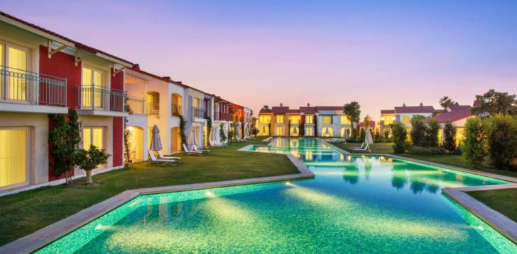 viešbutis IC HOTELS SANTAI FAMILY RESORT įsikūręs Turkija.