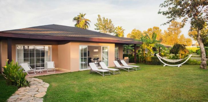 atostogos Turkija – apsistokite viešbutyje IC HOTELS SANTAI FAMILY RESORT