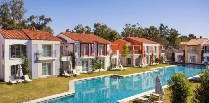 viešbutis IC HOTELS SANTAI FAMILY RESORT įsikūręs Turkija. 