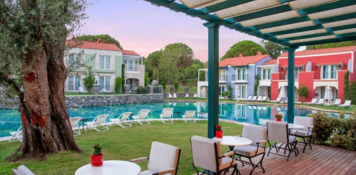 tavo atostogos prasideda viešbutyje IC HOTELS SANTAI FAMILY RESORT