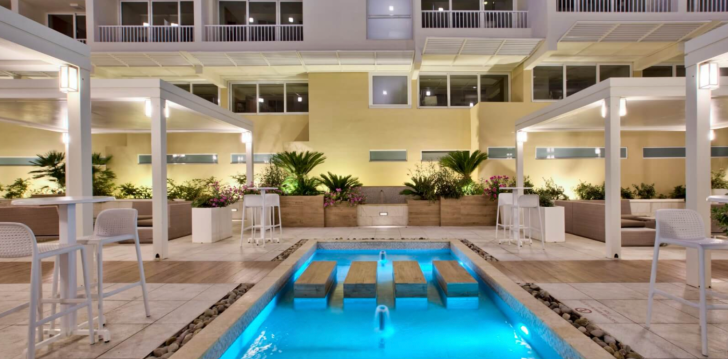 apsistokite HOTEL SANTANA viešbutyje už gerą kainą. 