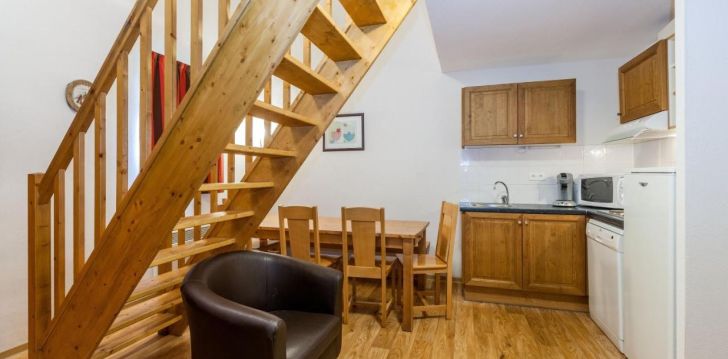 Tavęs laukia poilsis Prancūzija įsikūrusiame Val d'Allos apartamentų viešbutis