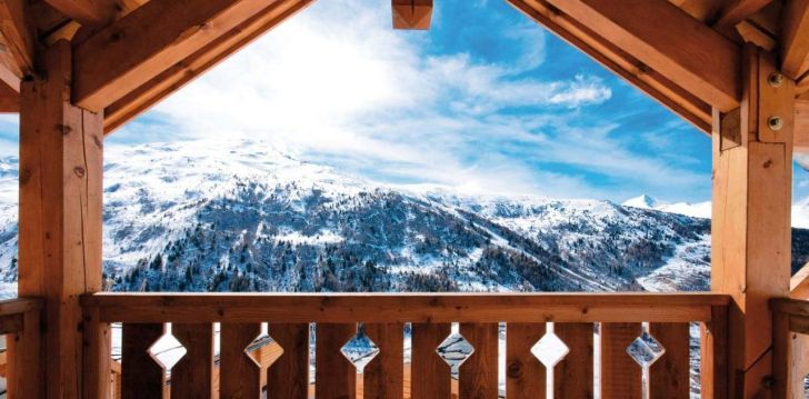 Apsistokite CHALETS GRAND PANORAMA II viešbutyje už gerą kainą.