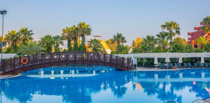 Atostogos puikiai vertinamame ir viename populiariausių Turkijos viešbučių 17