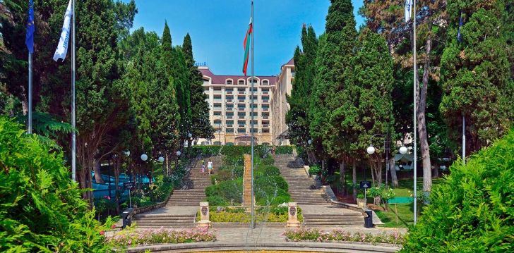 Prabangus poilsis Bulgarijos 5* viešbutyje MELIA GRAND HERMITAGE 9