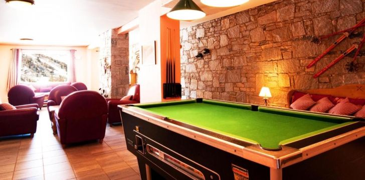 Atostogos Prancūzija – apsistokite viešbutyje CHALETS GRAND PANORAMA II