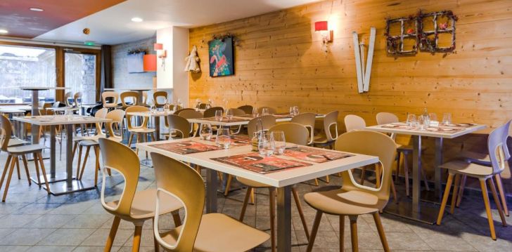 Geras kainos ir kokybės santykis atostogoms - viešbutis CHALETS GRAND PANORAMA II