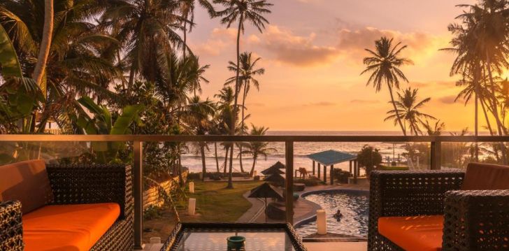 Atostogos Šri Lanka – apsistokite viešbutyje HOTEL J AMBALANGODA
