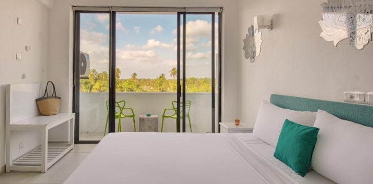 Atostogos Šri Lanka – apsistokite viešbutyje HOTEL J AMBALANGODA