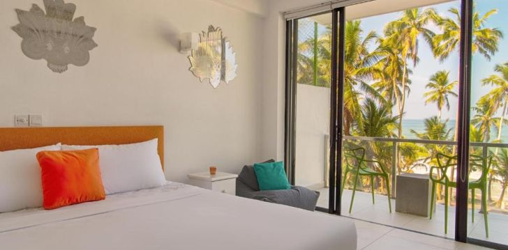 Planuoji kelionę į Šri Lanka? apsistokite 4 viešbutyje HOTEL J AMBALANGODA. 