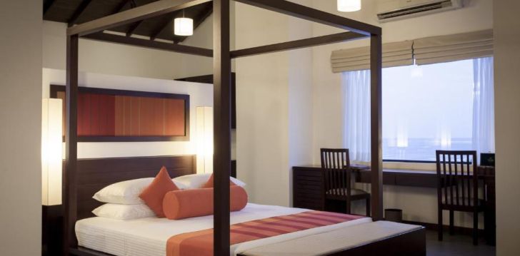 geras kainos ir kokybės santykis atostogoms - viešbutis THE CALM RESORT & SPA