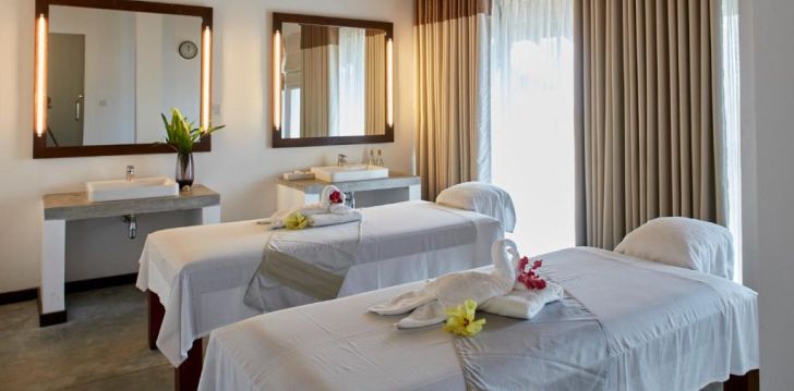 patogus viešbutis jūsų kelionei – 4* THE CALM RESORT & SPA