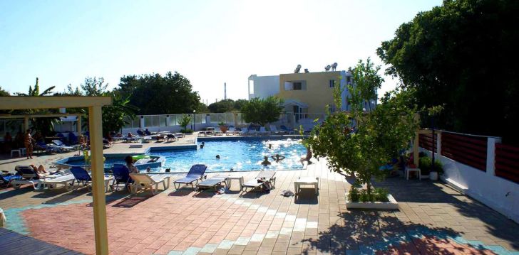 apsistokite SUMMER DREAM viešbutyje už gerą kainą. 