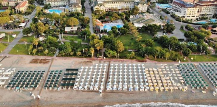 Jaukus viešbutis LUCIDA BEACH, jūsų atostogoms