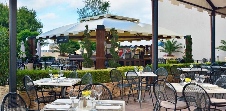 geras kainos ir kokybės santykis atostogoms - viešbutis MELIA GRAND HERMITAGE