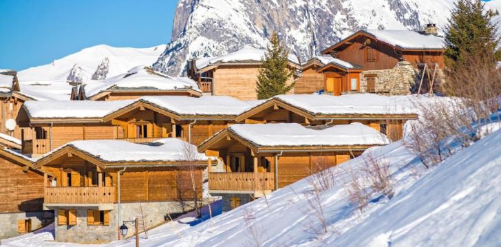 CHALETS GRAND PANORAMA II - klientų vertinamas, kaip geras kainos ir kokybės santykis. 