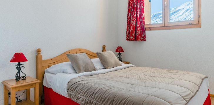 Tavęs laukia poilsis Prancūzija įsikūrusiame CHALETS GRAND PANORAMA II