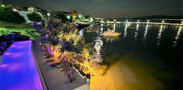 atostogos Graikija – apsistokite viešbutyje PORTO EVIA BOUTIQUE