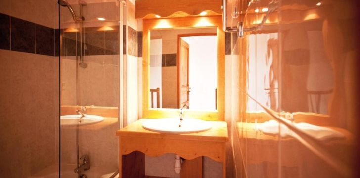 Patogus viešbutis jūsų kelionei – 3* CHALETS GRAND PANORAMA II