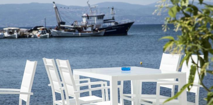 atostogos Graikija – apsistokite viešbutyje PORTO EVIA BOUTIQUE