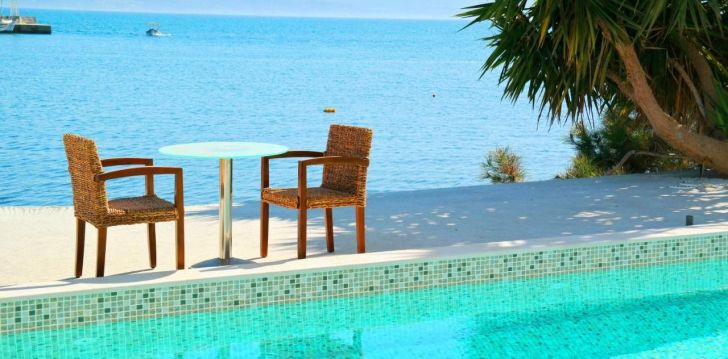 apgyvendinimas 4* PORTO EVIA BOUTIQUE