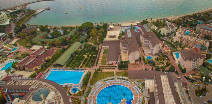 apgyvendinimas 5* LONICERA RESORT & SPA