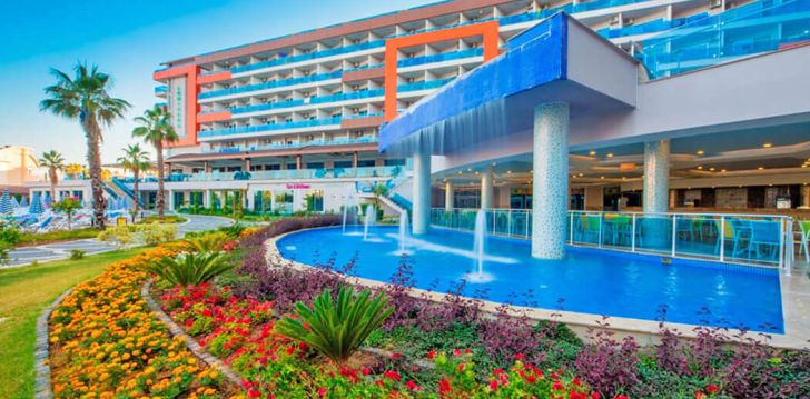 atostogos Turkija – apsistokite viešbutyje LONICERA RESORT & SPA