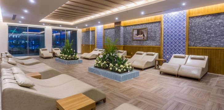 patogus viešbutis jūsų kelionei – 5* LONICERA RESORT & SPA