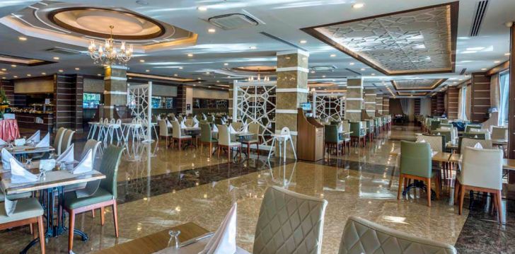 rinkitės viešbutį LONICERA RESORT & SPA kelionei į Turkija