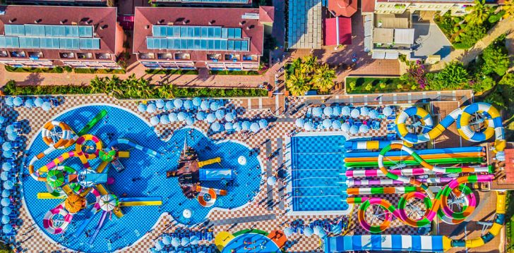 apgyvendinimas 5* LONICERA RESORT & SPA