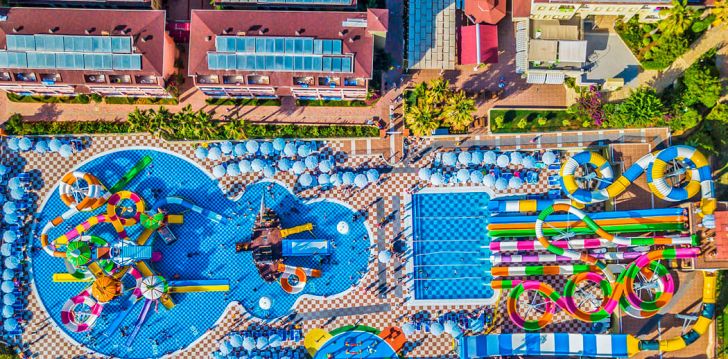 Atostogoms renkamės 5* viešbutį LONICERA RESORT SPA Turkijoje! 19